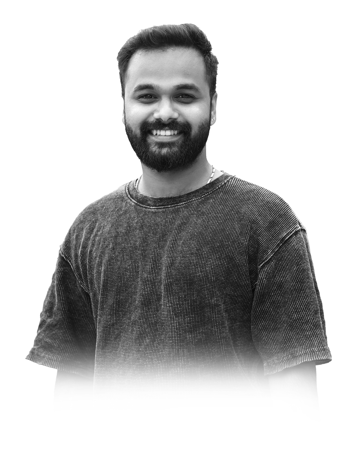 Athul Rajan portrait